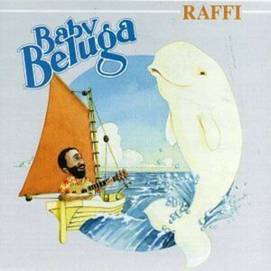 Raffi - Baby Beluga  CD